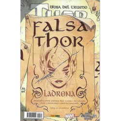 THOR VOL.5 DIOSA DEL TRUENO COL.COMPLETA Nº 46 AL 88