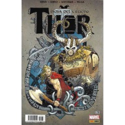 THOR VOL.5 DIOSA DEL TRUENO COL.COMPLETA Nº 46 AL 88