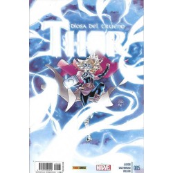 THOR VOL.5 DIOSA DEL TRUENO COL.COMPLETA Nº 46 AL 88