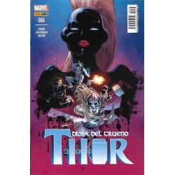 THOR VOL.5 DIOSA DEL TRUENO COL.COMPLETA Nº 46 AL 88