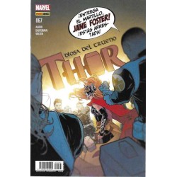 THOR VOL.5 DIOSA DEL TRUENO COL.COMPLETA Nº 46 AL 88