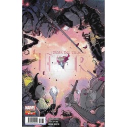 THOR VOL.5 DIOSA DEL TRUENO COL.COMPLETA Nº 46 AL 88