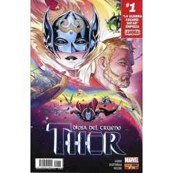 THOR VOL.5 DIOSA DEL TRUENO COL.COMPLETA Nº 46 AL 88