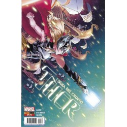 THOR VOL.5 DIOSA DEL TRUENO COL.COMPLETA Nº 46 AL 88