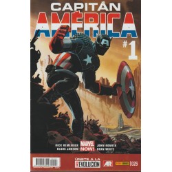 CAPITAN AMERICA VOL.8 Nº 26...