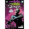 BATMAN LA GUERRA DEL JOKER COL.COMPLETA 1 A 4 MAS LOS NUMEROS 107 A 110 DE BATMAN