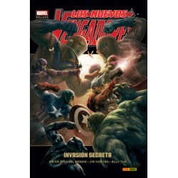 MARVEL DELUXE LOS NUEVOS...