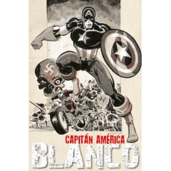 CAPITAN AMERICA : BLANCO...