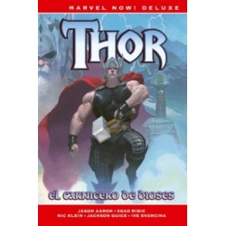 MARVEL NOW DELUXE THOR DE...