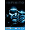 INFINITO COL.COMPLETA Nº 1 A 4 , POR JONATHAN HICKMAN