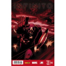 INFINITO COL.COMPLETA Nº 1 A 4 , POR JONATHAN HICKMAN