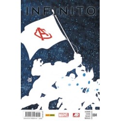 INFINITO COL.COMPLETA Nº 1 A 4 , POR JONATHAN HICKMAN