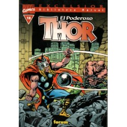 THOR BIBLIOTECA MARVEL Nº 1...