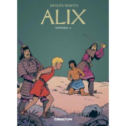 ALIX INTEGRAL VOL.6