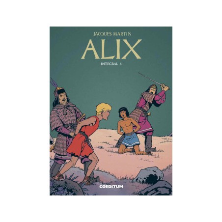 ALIX INTEGRAL VOL.6