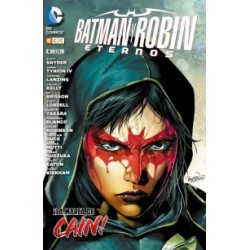 BATMAN Y ROBIN ETERNOS COL.COMPLETA Nº 1 A 6