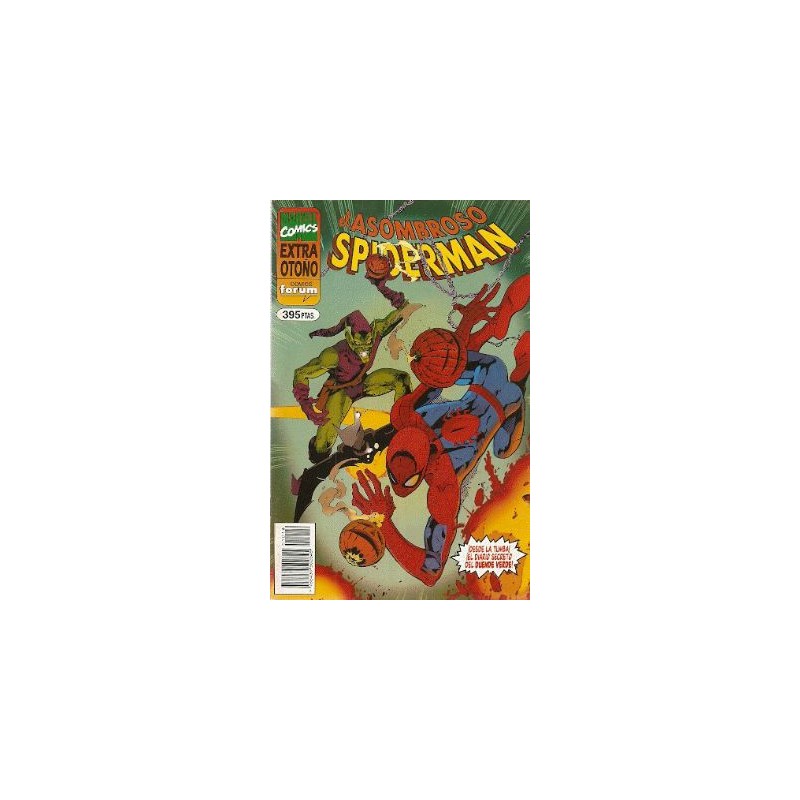 SPIDERMAN ESPECIALES DISPONIBLES