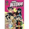 YOUNG JUSTICE Nº 1 Y 2 : LOS CHICOS CON LAS CHICAS Y ELLOS DAN EL GOLPE