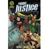 YOUNG JUSTICE Nº 1 Y 2 : LOS CHICOS CON LAS CHICAS Y ELLOS DAN EL GOLPE