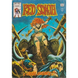 RED SONJA ED.VERTICE VOL.1 Nº 10 ¿ CAERA SKRANOS ?