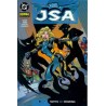 JSA NORMA EDITORIAL Nº 1 A 3 - QUE SE HAGA JUSTICIA , TIERRA DE TINIEBLAS Y LA CAZA DE EXTANT