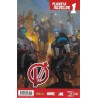 LOS VENGADORES VOL.4 ED.PANINI Nº 39 AL 55