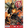 LOS VENGADORES VOL.4 ED.PANINI Nº 39 AL 55