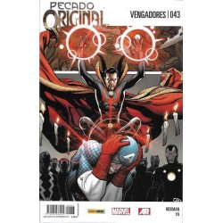 LOS VENGADORES VOL.4 ED.PANINI Nº 39 AL 55