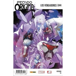 LOS VENGADORES VOL.4 ED.PANINI Nº 39 AL 55