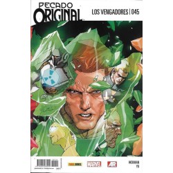 LOS VENGADORES VOL.4 ED.PANINI Nº 39 AL 55