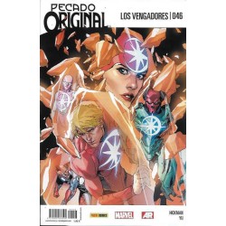 LOS VENGADORES VOL.4 ED.PANINI Nº 39 AL 55