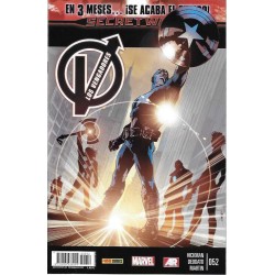 LOS VENGADORES VOL.4 ED.PANINI Nº 39 AL 55