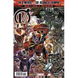 LOS VENGADORES VOL.4 ED.PANINI Nº 39 AL 55