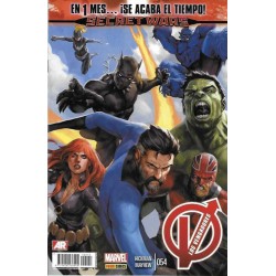 LOS VENGADORES VOL.4 ED.PANINI Nº 39 AL 55