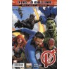 LOS VENGADORES VOL.4 ED.PANINI Nº 39 AL 55