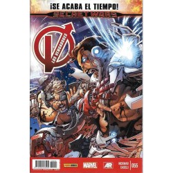 LOS VENGADORES VOL.4 ED.PANINI Nº 39 AL 55