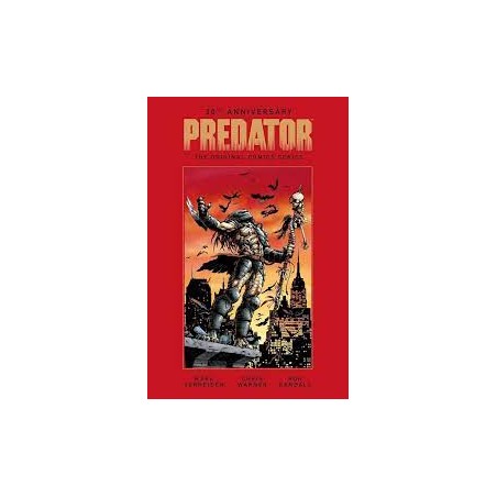 PREDATOR 30 TH ANIVERSARY , INGLES