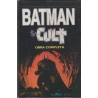 BATMAN THE CULT 1º EDICION ZINCO COL.COMPLETA  4 PRESTIGIOS POR JIM STARLIN Y BERNIE WRIGHTSON , CON ESTUCHE PARA GUARDAR