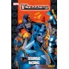 COLECCIONABLE ULTIMATE VOL.4 Y 7 : THE ULTIMATES 1 Y 2 : VENGADORES Y SEGURIDAD NACIONAL