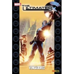 COLECCIONABLE ULTIMATE VOL.4 Y 7 : THE ULTIMATES 1 Y 2 : VENGADORES Y SEGURIDAD NACIONAL