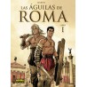 LAS AGUILAS DE ROMA LIBRO I POR MARINI , 4ª ED.