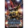 THANOS VOL.2 : LA CANTERA DE DIOSES