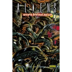 ALIENS : SUPERVIVENCIA