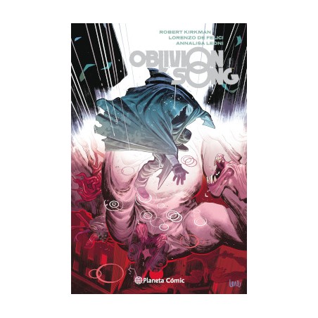 OBLIVION SONG VOL.2 POR ROBERT KIRKMAN