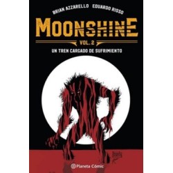 MOONSHINE VOL.1 Y 2 : EL...