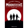 MOONSHINE VOL.1 Y 2 : EL POZO Y UN TREN CARGADO DE SUFRIMIENTO POR BRIAN AZZARELLO Y EDUARDO RISSO