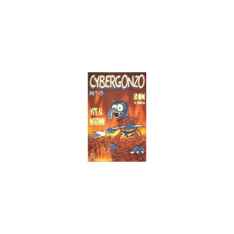 CYBERGONZO Nº 0