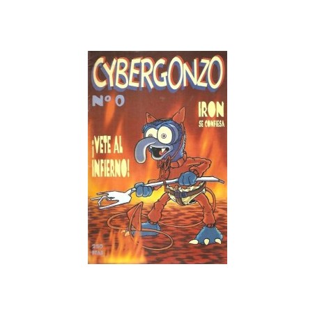 CYBERGONZO Nº 0