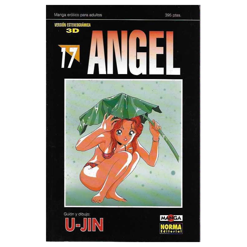 ANGEL Nº 17 POR U-JIN