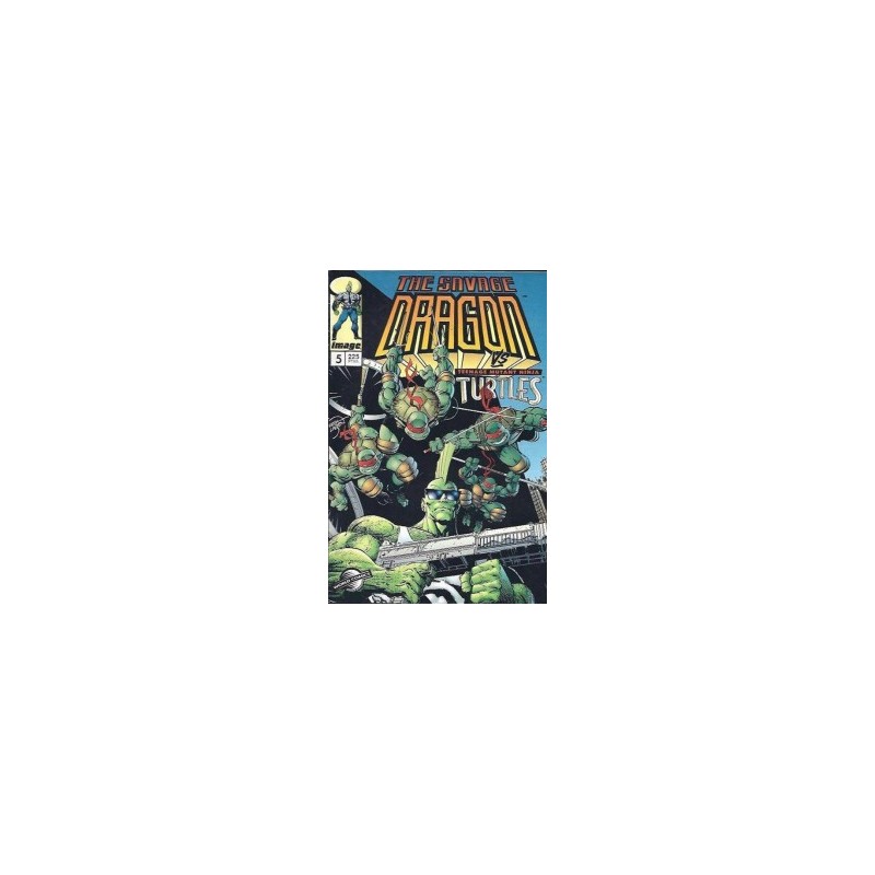 SAVAGE DRAGON DE ERIK LARSEN Nº 1 AL 24 , 1 AL 15 ENCUADERNADO Y DEL 17 AL 24 SUELTOS